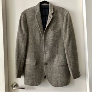 J Crew Men’s Blazer in Yorkshire Tweed